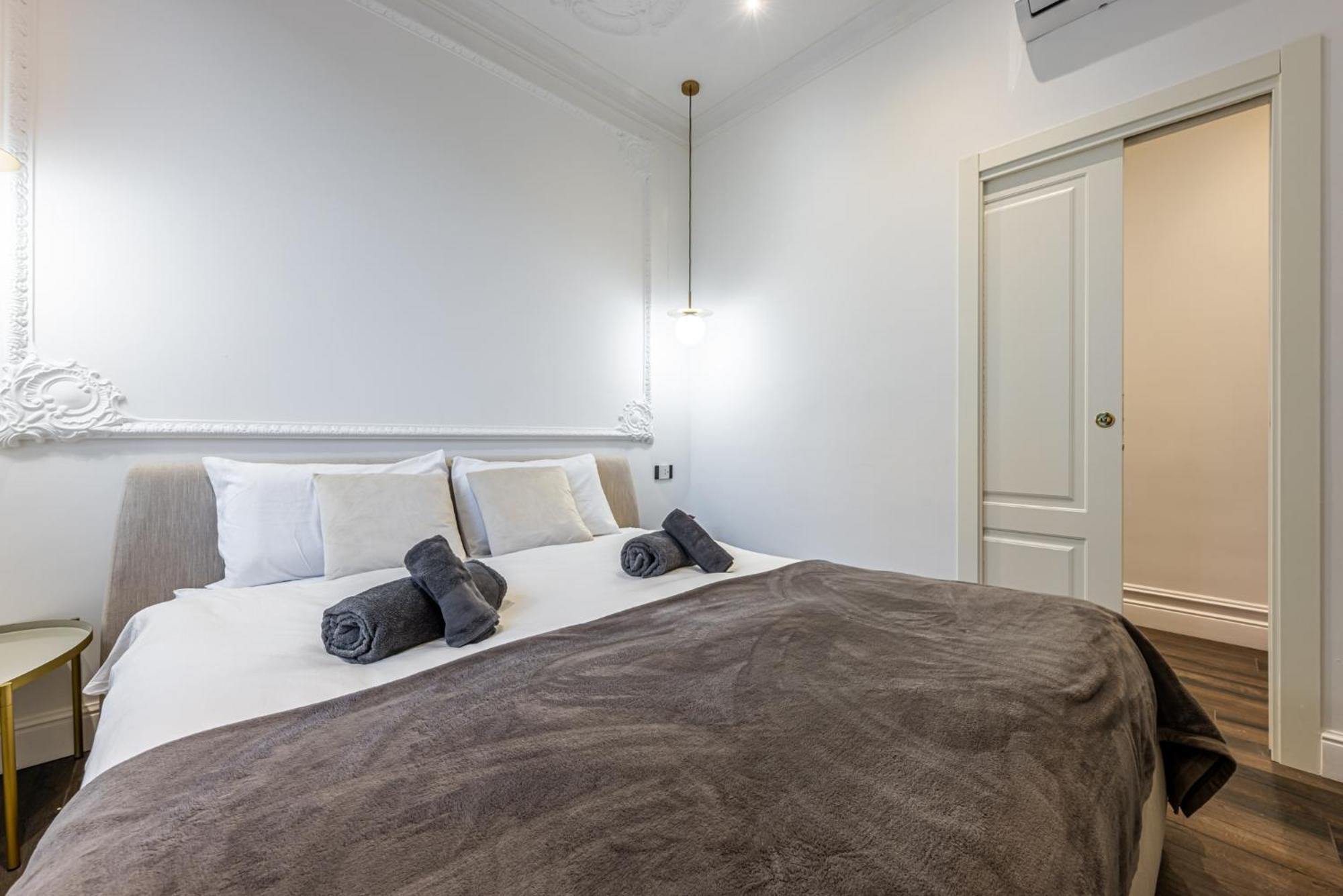 Appartamento Station, Luxury & Modern With Comfort! *