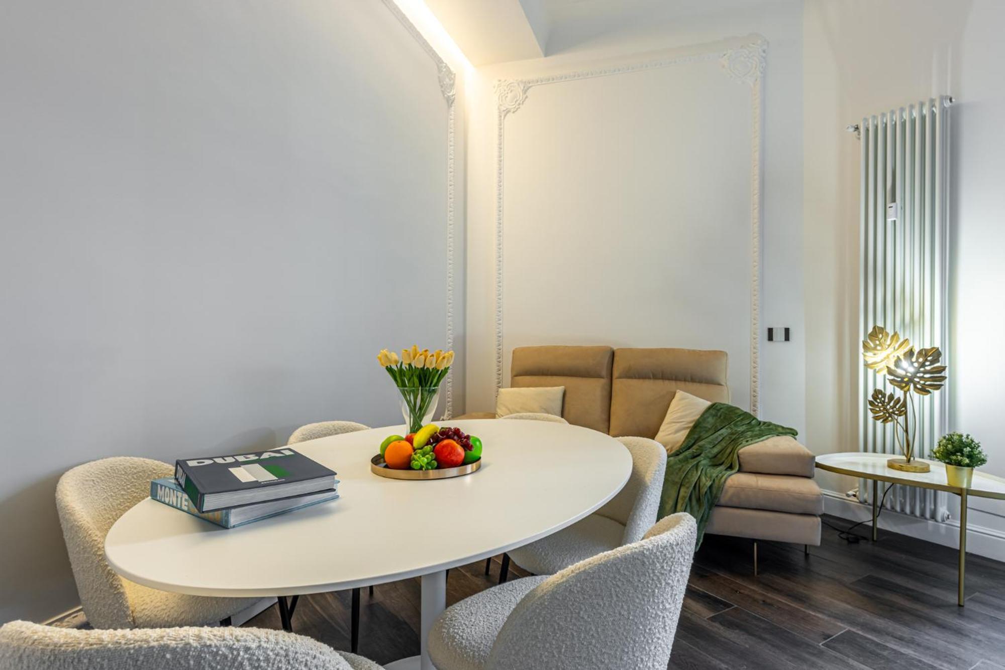 Appartamento Station, Luxury & Modern With Comfort! *