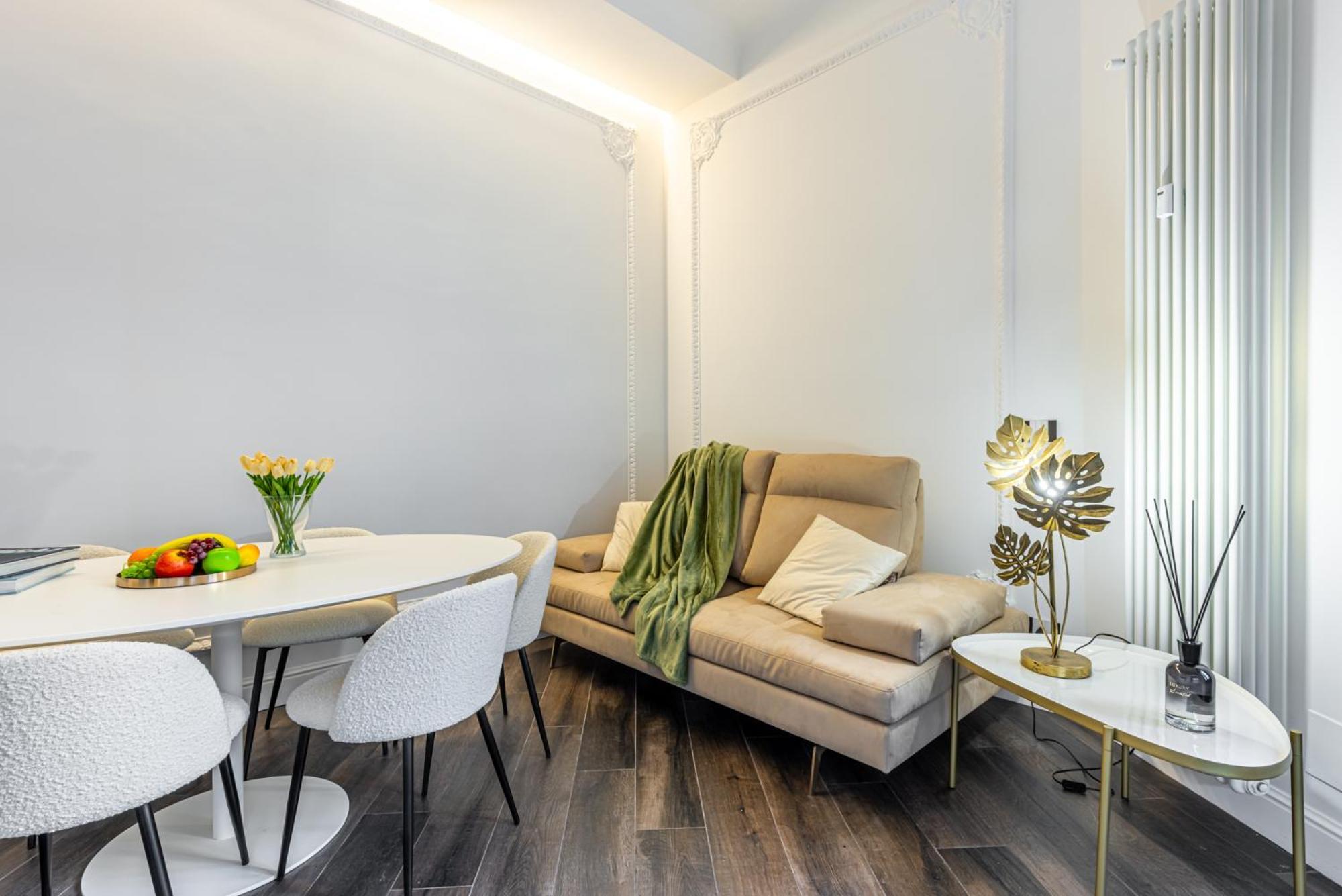 Appartamento Station, Luxury & Modern With Comfort!