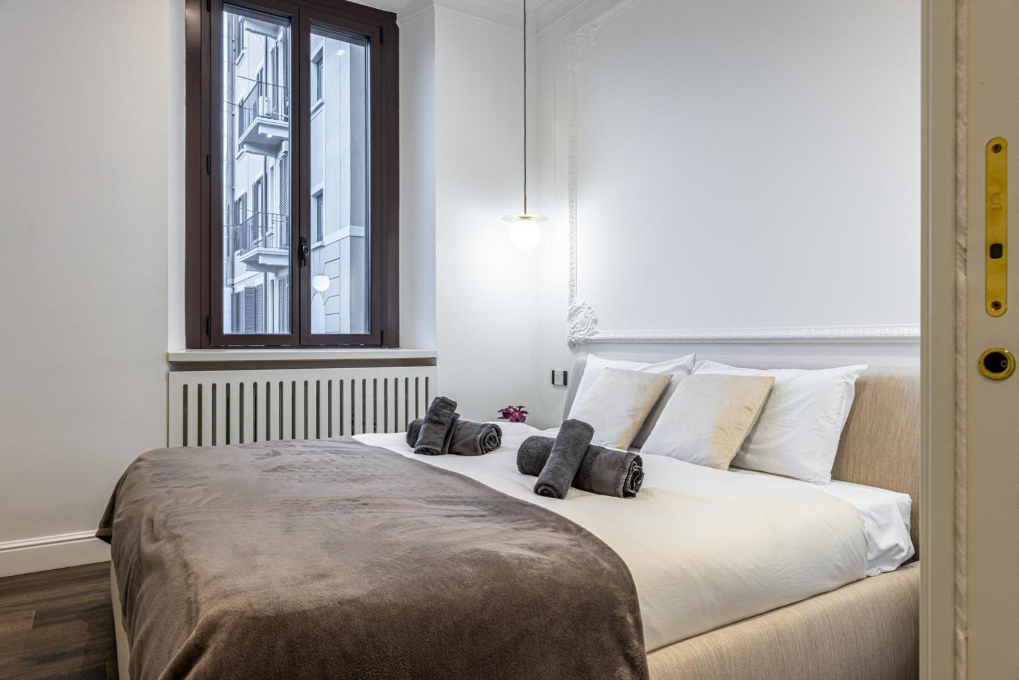 Appartamento Station, Luxury & Modern With Comfort! *