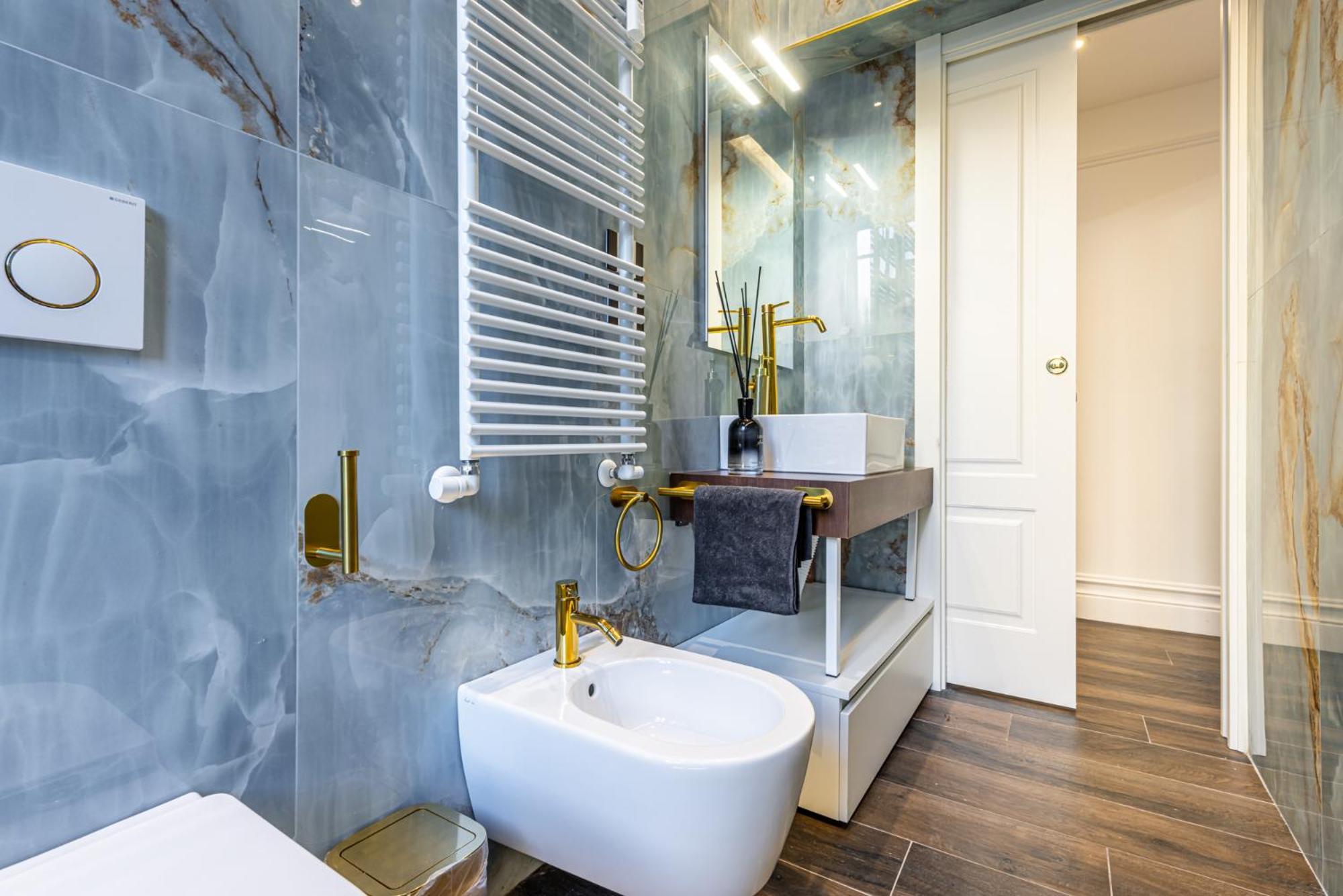 Station, Luxury & Modern With Comfort! Appartamento *