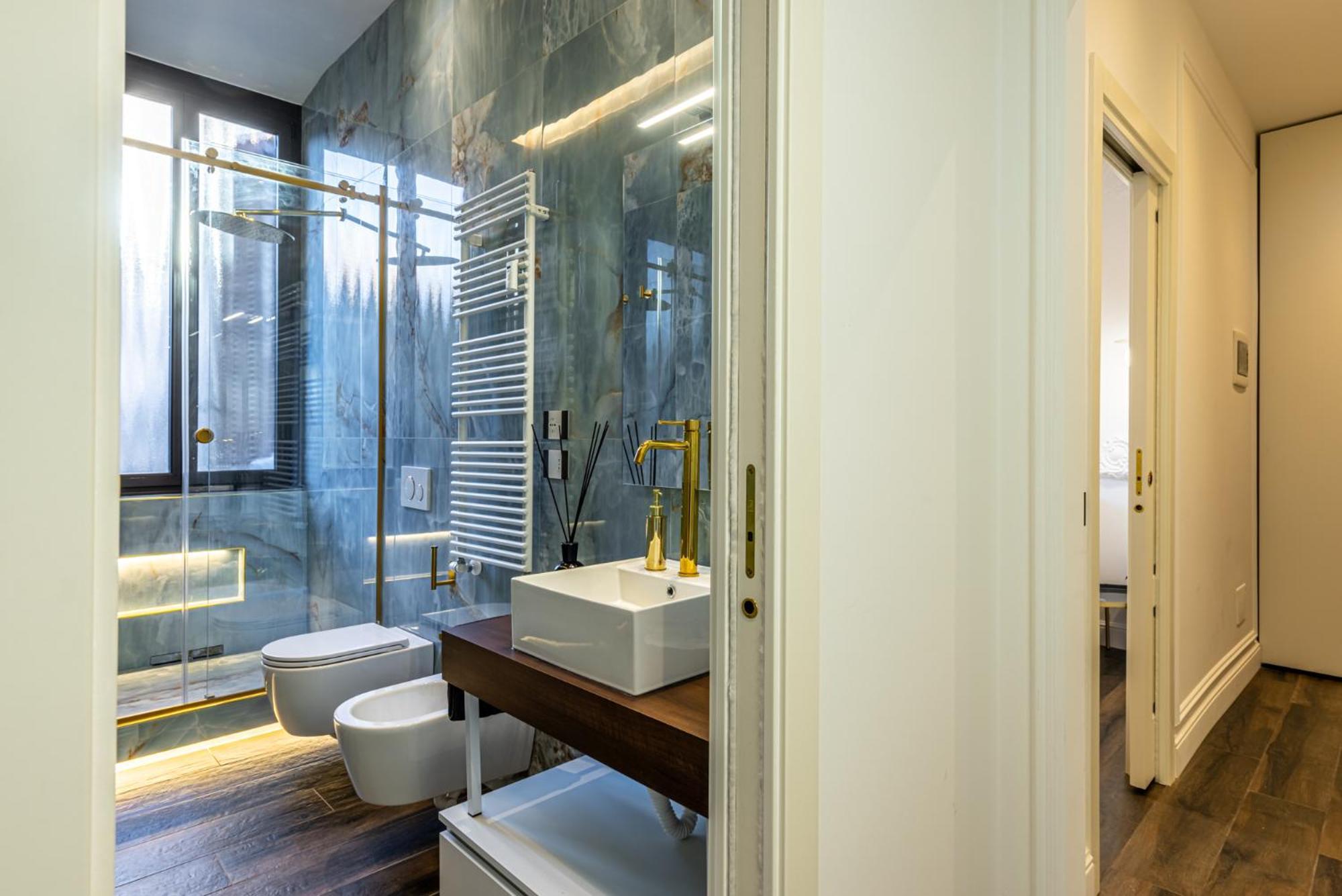 Appartamento Station, Luxury & Modern With Comfort! Milano