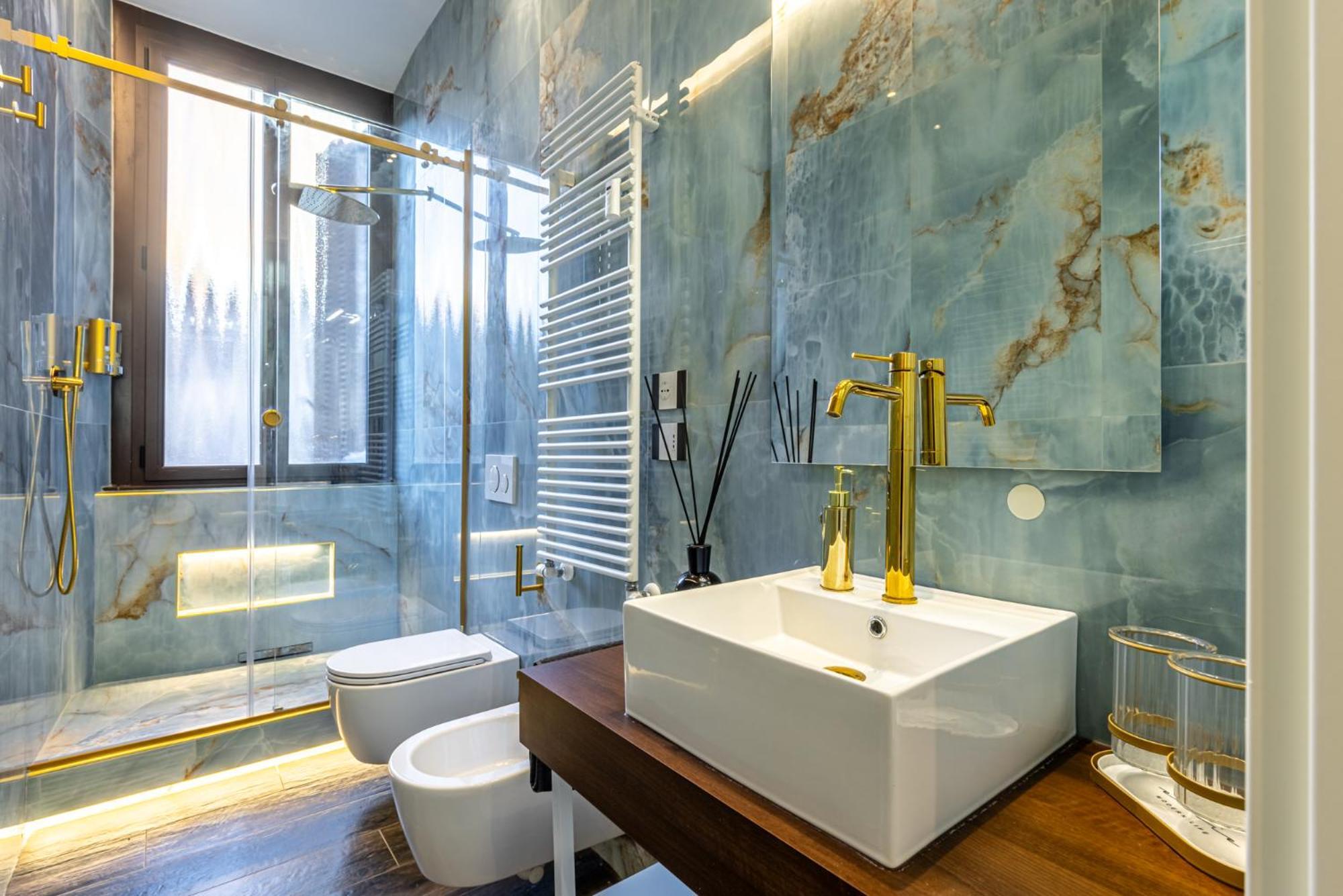 Appartamento Station, Luxury & Modern With Comfort!
