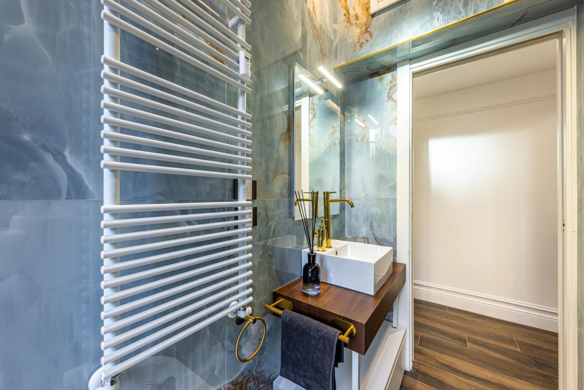 Appartamento Station, Luxury & Modern With Comfort! Milano